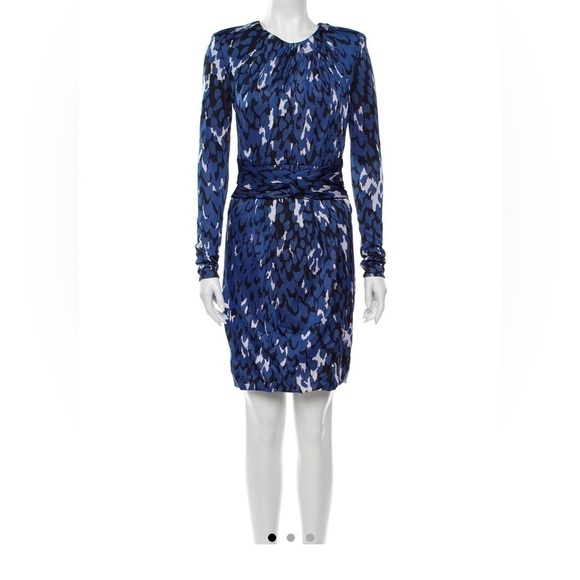 NWT Beautiful Long Sleeved Issa Sheath Dress! - Picture 1 of 11